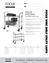 Focus Foodservice FFC18363C - Item 144652